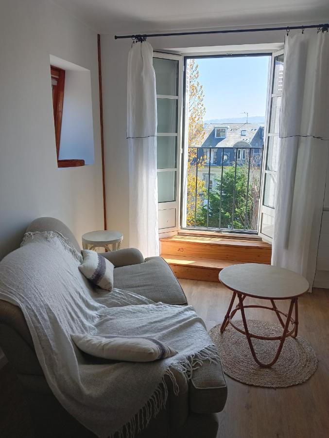 Apartament Escapade De Charme Les Pieds Dans L'Eau Houlgate Zewnętrze zdjęcie