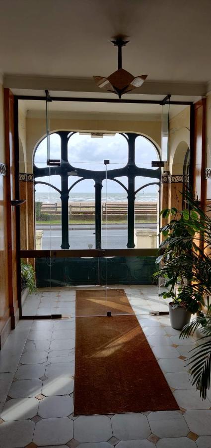 Apartament Escapade De Charme Les Pieds Dans L'Eau Houlgate Zewnętrze zdjęcie